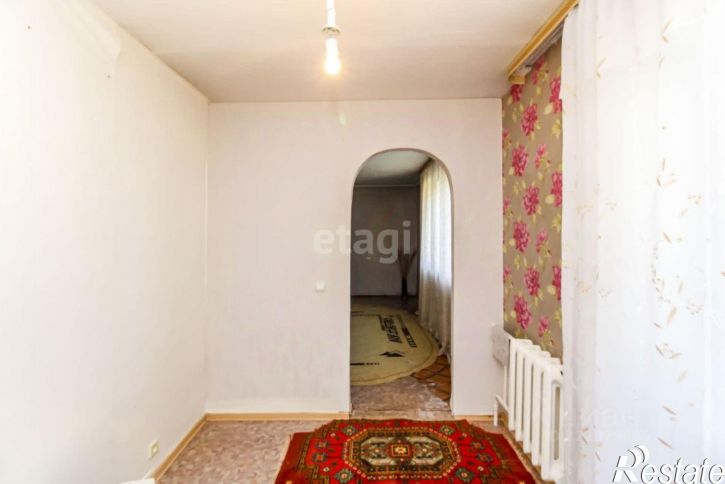 1-комн квартира улица Шишкова, 11А,  д. 11А