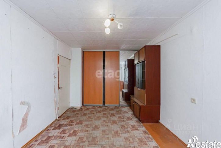 1-комн квартира Олимпийская улица, 30,  д. 30