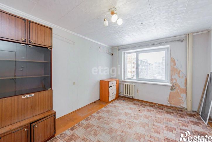 1-комн квартира Олимпийская улица, 30,  д. 30