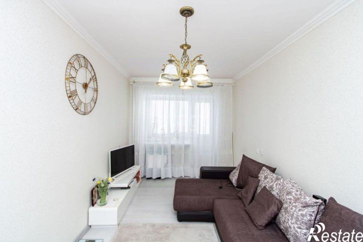 1-комн квартира городской округ Тюмень