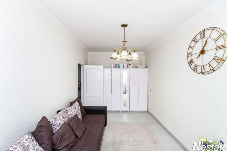 1-комн квартира городской округ Тюмень