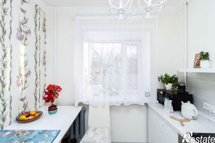 1-комн квартира городской округ Тюмень