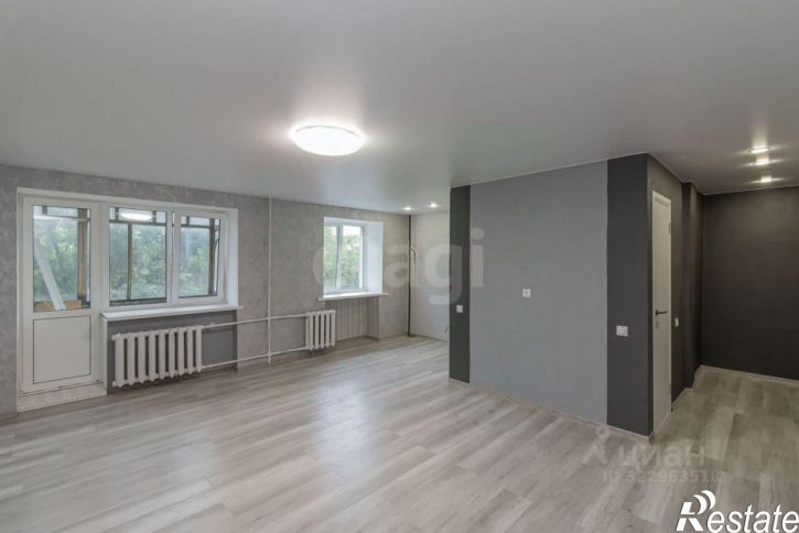 2-комн квартира улица Революции, 2,  д. 2