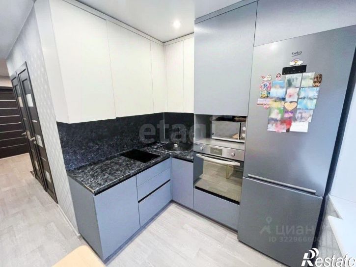 3-комн квартира улица Воровского, 21,  д. 21