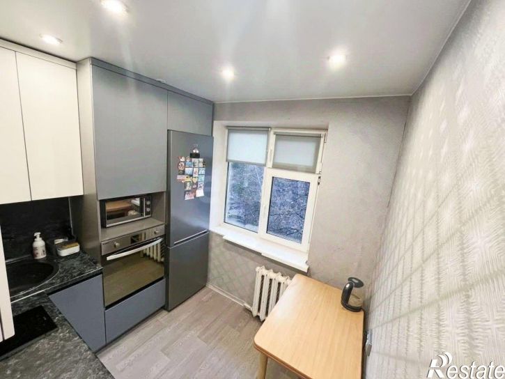 3-комн квартира улица Воровского, 21,  д. 21