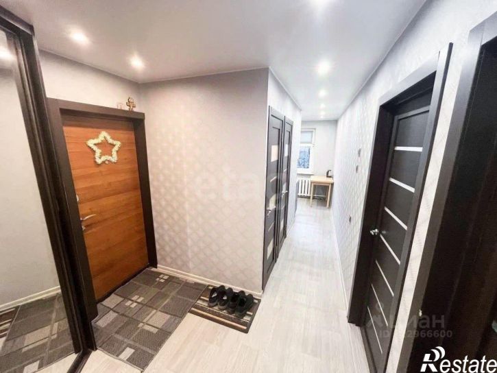 3-комн квартира улица Воровского, 21,  д. 21