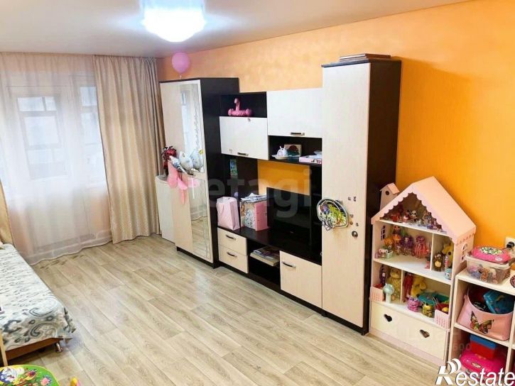 3-комн квартира улица Воровского, 21,  д. 21