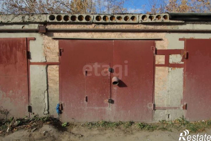 Гараж/парковка городской округ Тюмень