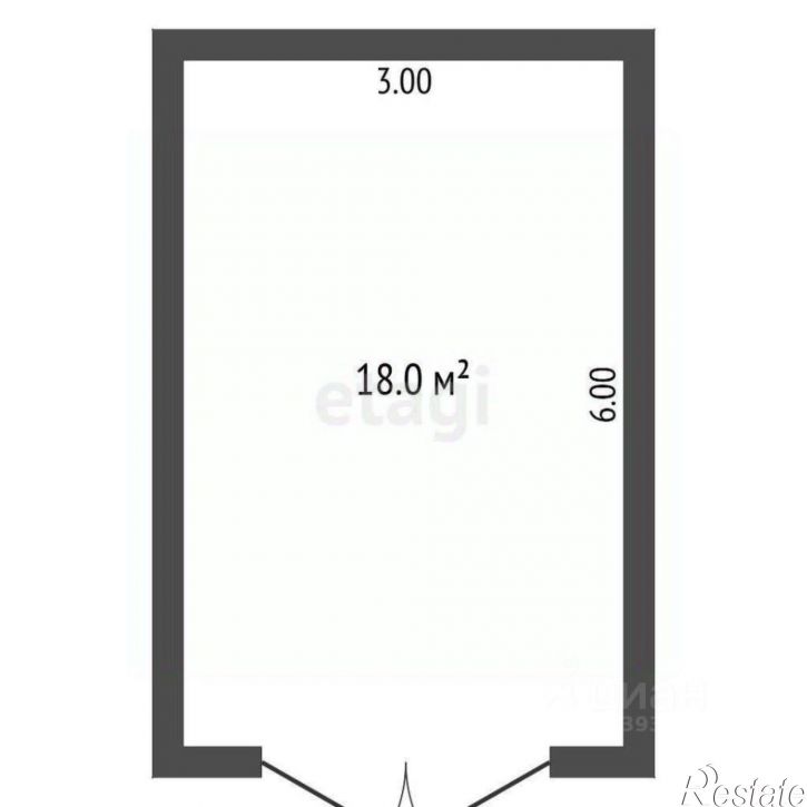 Гараж/парковка городской округ Тюмень