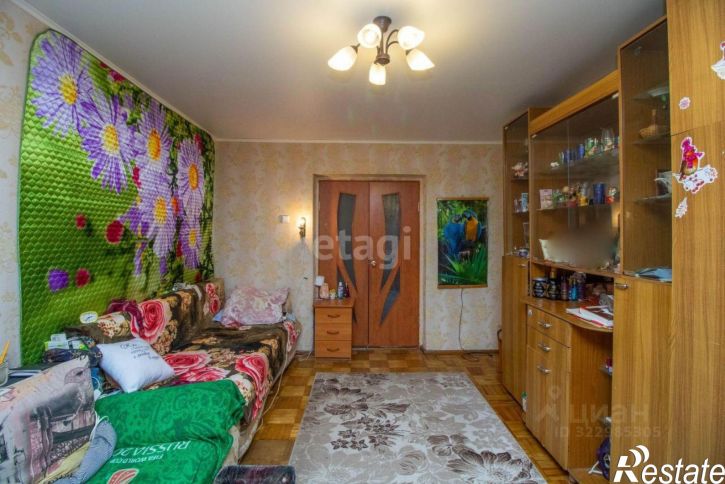 3-комн квартира Московский тракт, 117,  д. 117