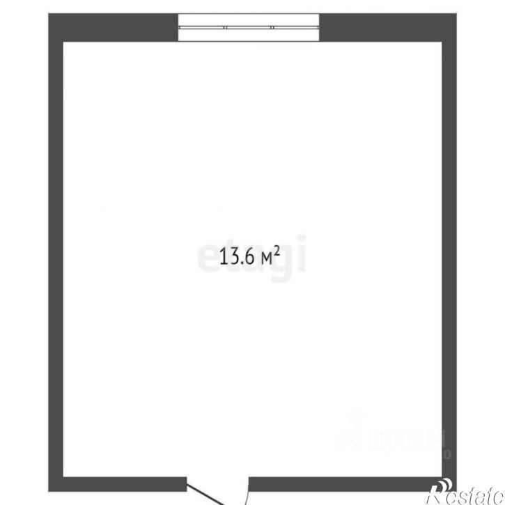 Комната городской округ Тюмень