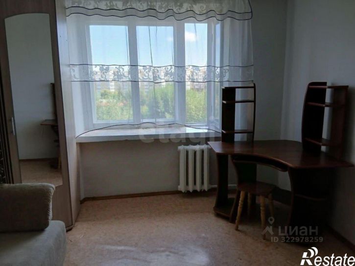 Комната городской округ Тюмень