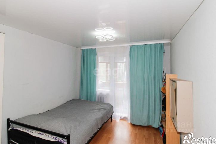 2-комн квартира городской округ Тюмень