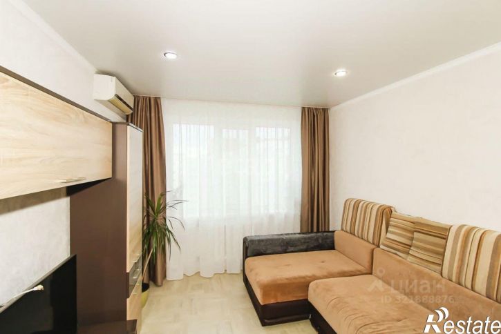 3-комн квартира городской округ Тюмень