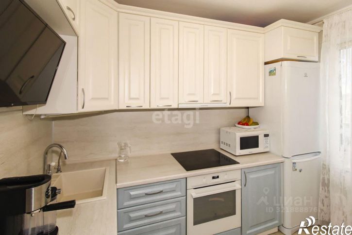 3-комн квартира городской округ Тюмень