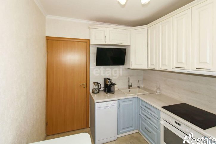 3-комн квартира городской округ Тюмень