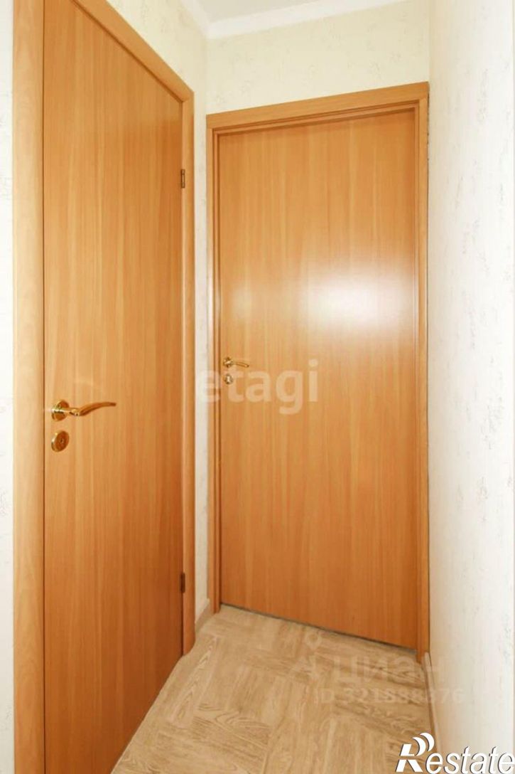 3-комн квартира городской округ Тюмень