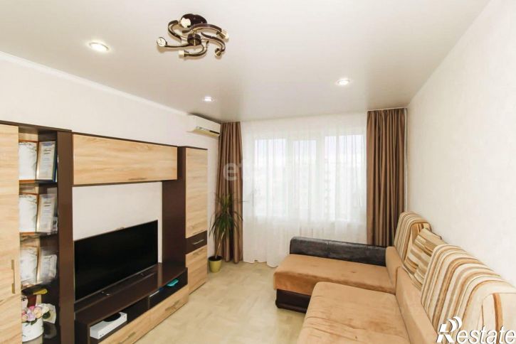 3-комн квартира городской округ Тюмень