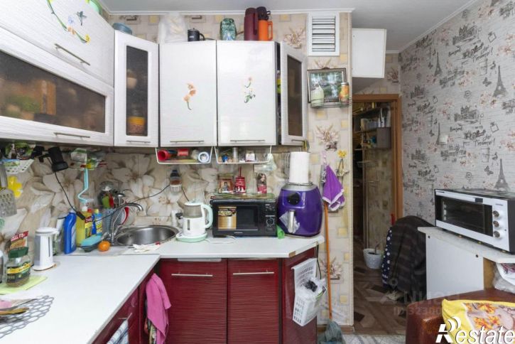 2-комн квартира городской округ Тюмень