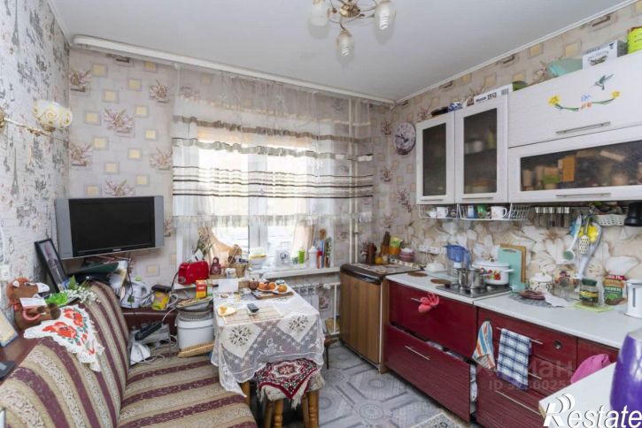 2-комн квартира городской округ Тюмень