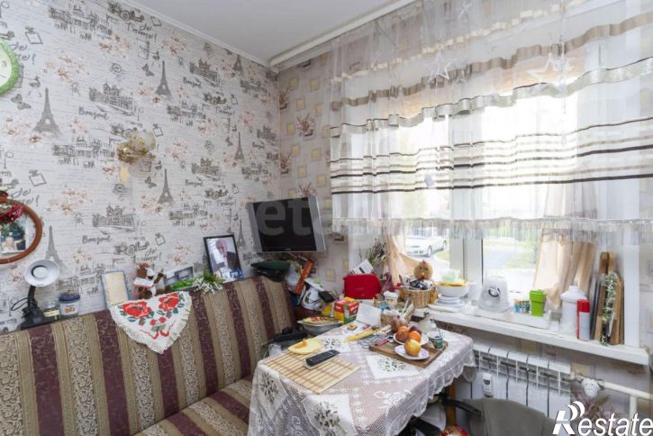 2-комн квартира городской округ Тюмень