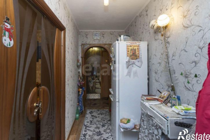 2-комн квартира городской округ Тюмень