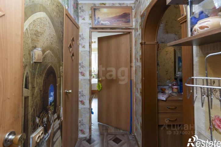 2-комн квартира городской округ Тюмень