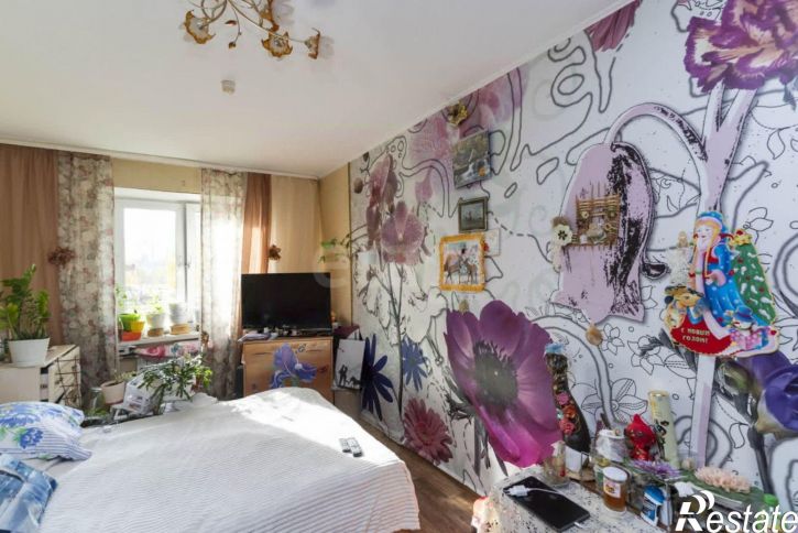 2-комн квартира городской округ Тюмень