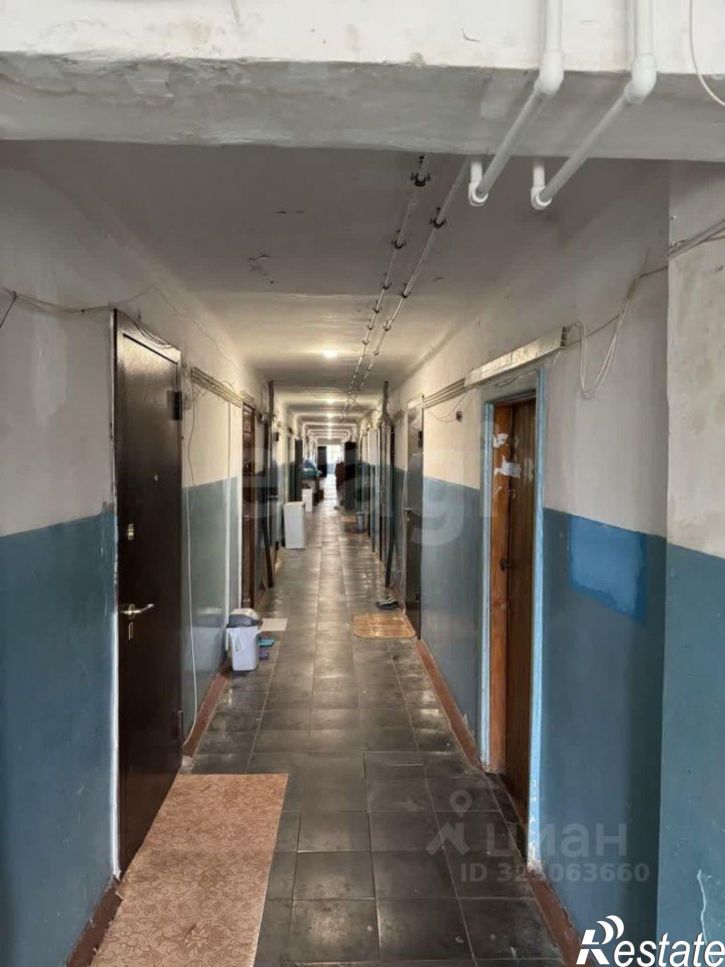 Комната улица Декабристов, 152,  д. 152