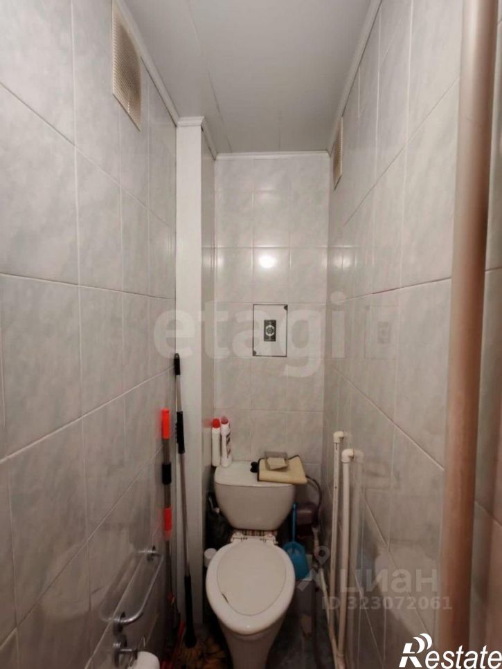 2-комн квартира улица Республики, 258,  д. 258