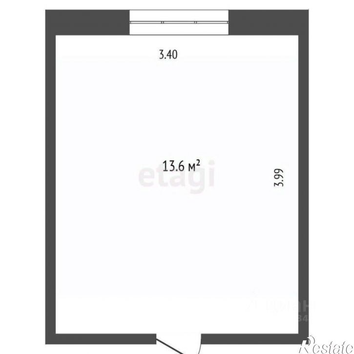 Комната городской округ Тюмень