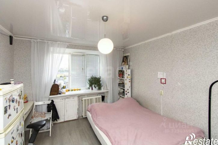 Комната городской округ Тюмень