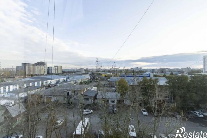 Комната городской округ Тюмень