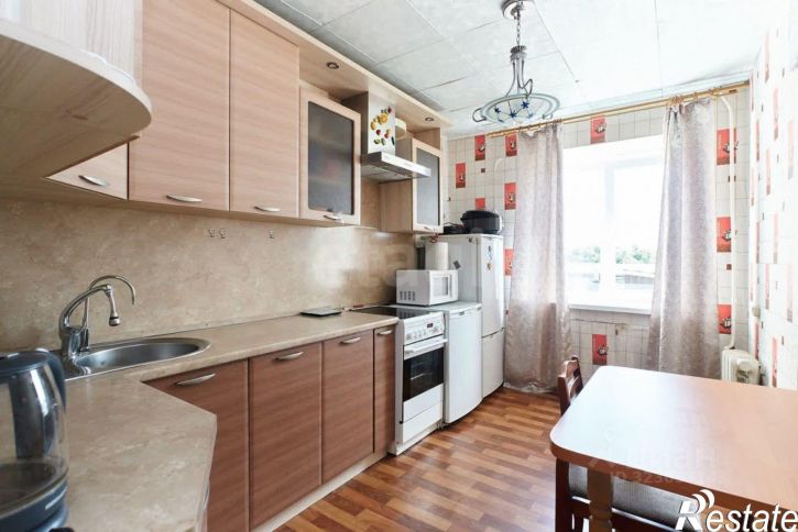 3-комн квартира Первомайская улица, 60,  д. 60