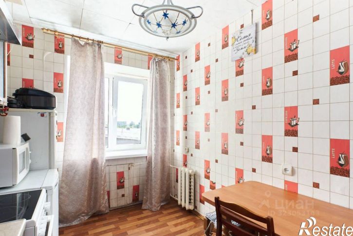 3-комн квартира Первомайская улица, 60,  д. 60