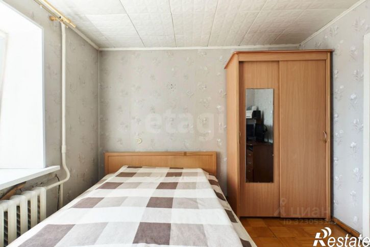 3-комн квартира Первомайская улица, 60,  д. 60