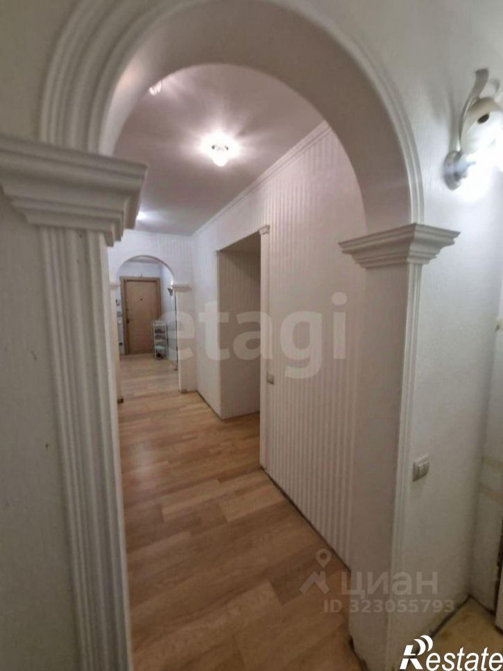 5-комн квартира улица Пржевальского, 35/2,  д. 35/2