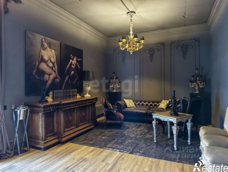 4-комн квартира Фабричная улица, 9/2,  д. 9/2