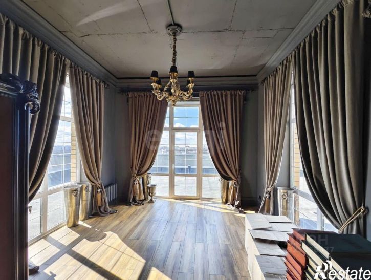 4-комн квартира Фабричная улица, 9/2,  д. 9/2