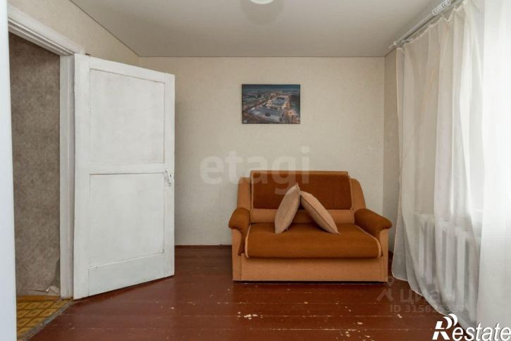 2-комн квартира Полевая улица, 27,  д. 27