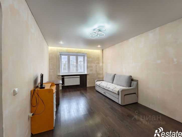 1-комн квартира улица Малышева, 24/1,  д. 24/1