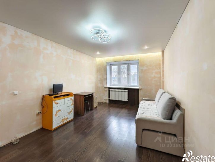 1-комн квартира улица Малышева, 24/1,  д. 24/1