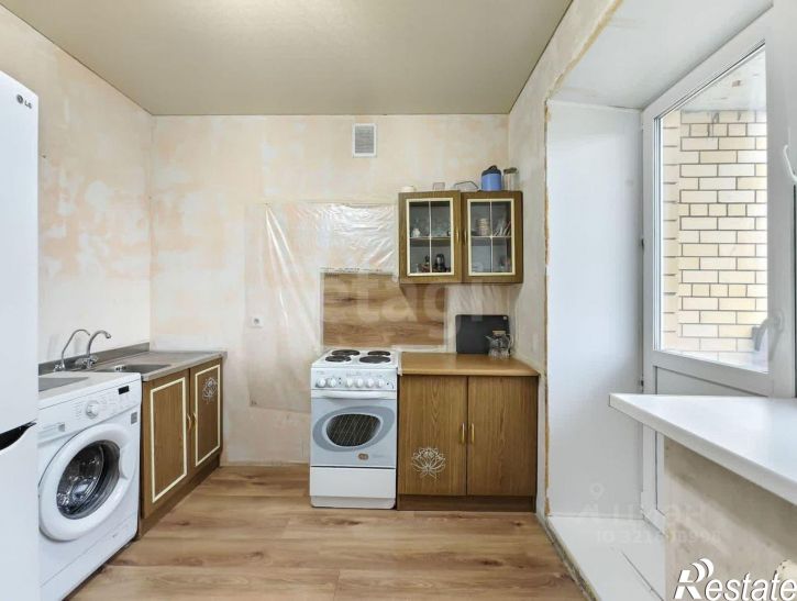 1-комн квартира улица Малышева, 24/1,  д. 24/1