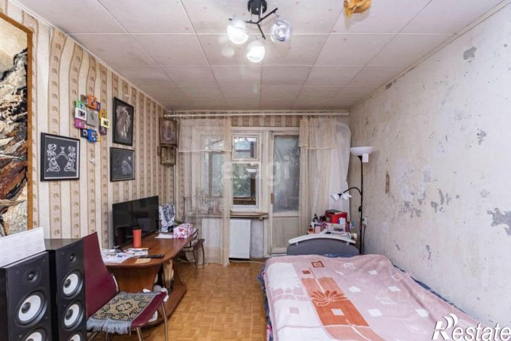2-комн квартира улица Коммунаров, 39,  д. 39