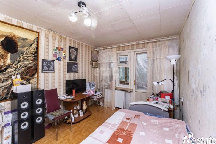 2-комн квартира улица Коммунаров, 39,  д. 39