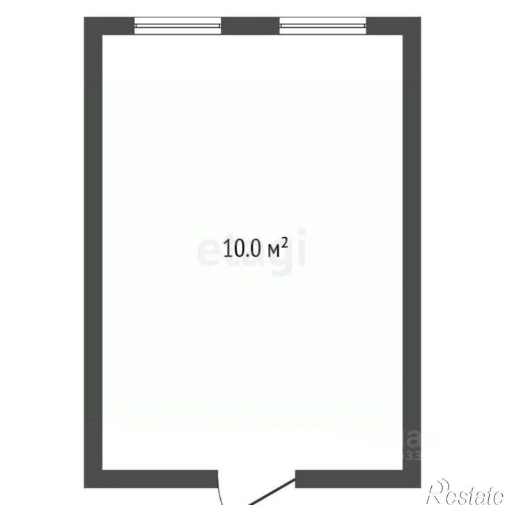 Торговое помещение улица Кирова, 18/1,  д. 18/1