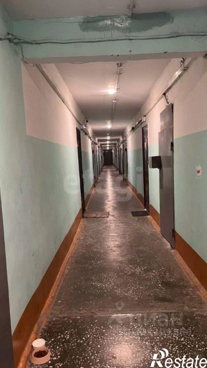 1-комн квартира Олимпийская улица, 12А,  д. 12А