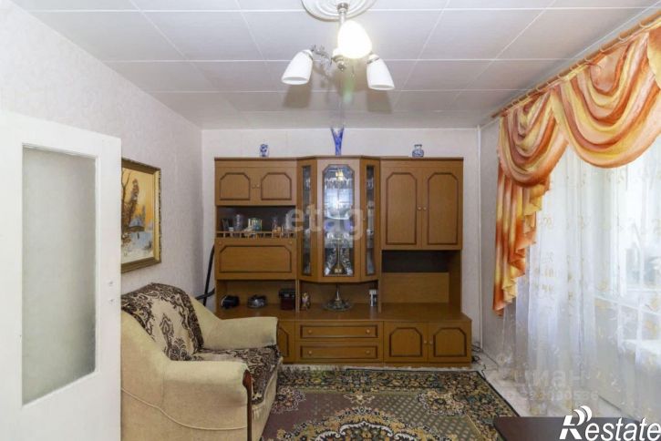 3-комн квартира городской округ Тюмень