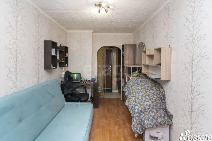 1-комн квартира Олимпийская улица, 24,  д. 24