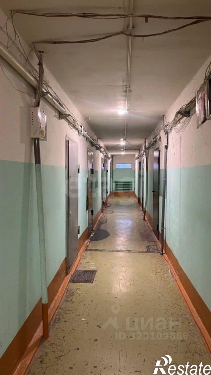 1-комн квартира Олимпийская улица, 12А,  д. 12А